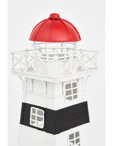 Faro metal led colorido