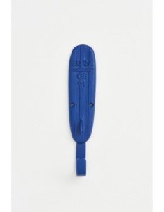 Colgador tabla marina de surf azulina