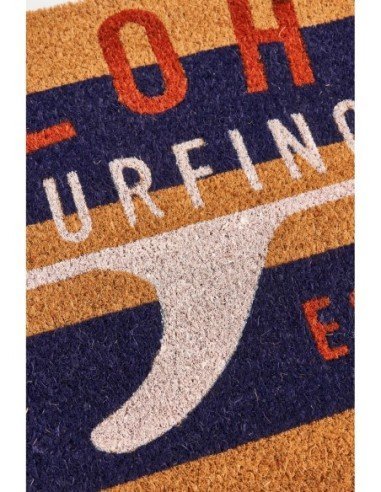 Alfombra tabla surf