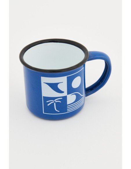 Mini mug navy
