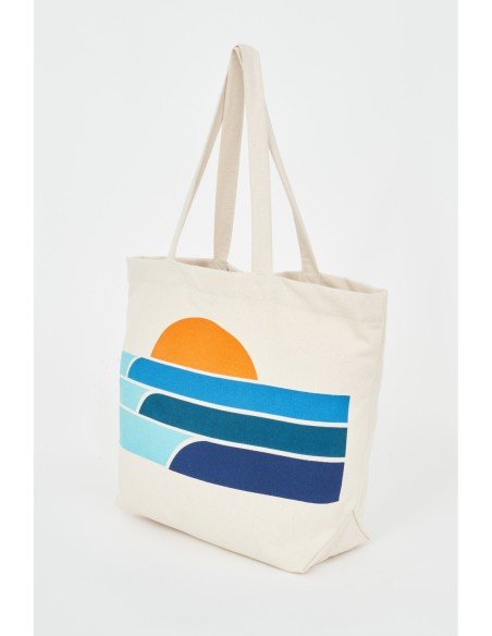 Bolso puesta de sol