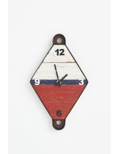 Reloj con forma de boya