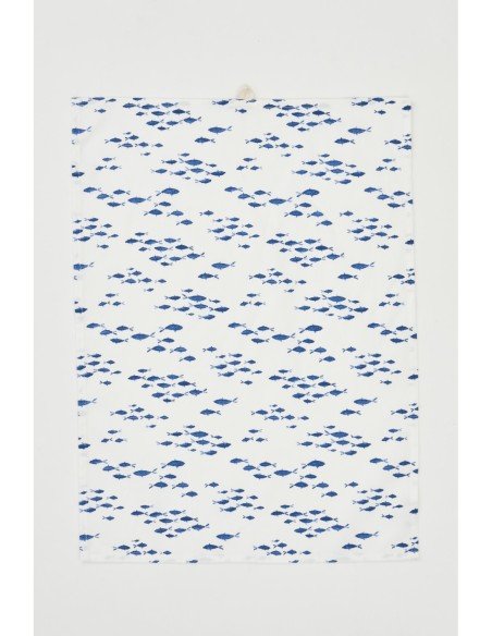 Trapo banco de peces