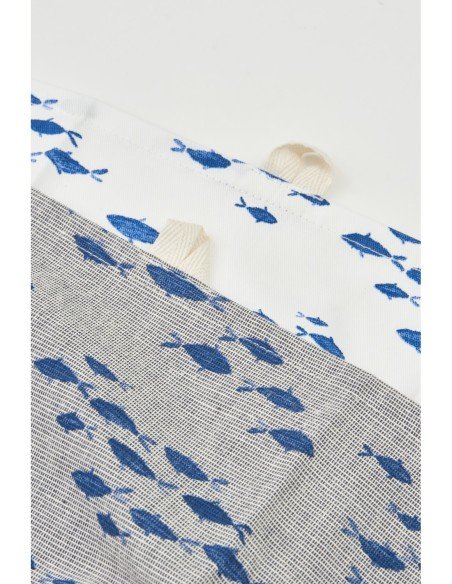 Trapos peces celestes