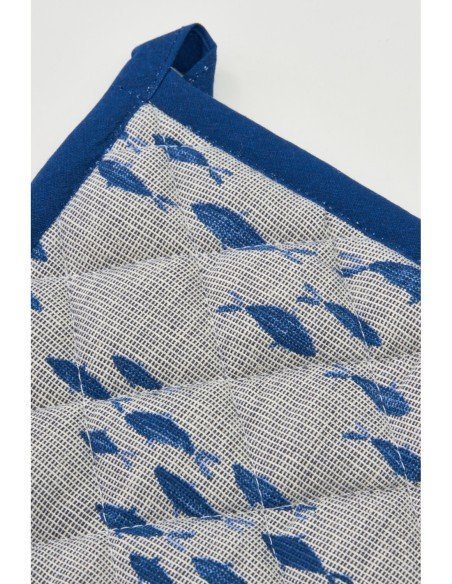 Agarradera peces