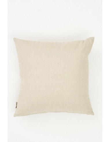 Cojín beige caracola 