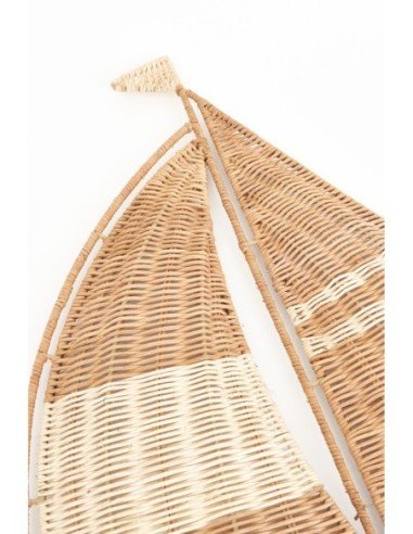 Velero de ratán