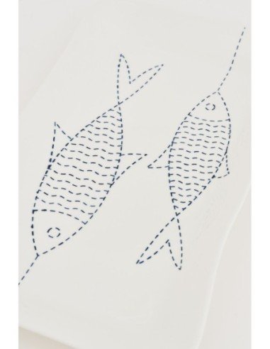 Plato de peces