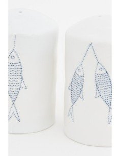 Sal y pimentero peces  2