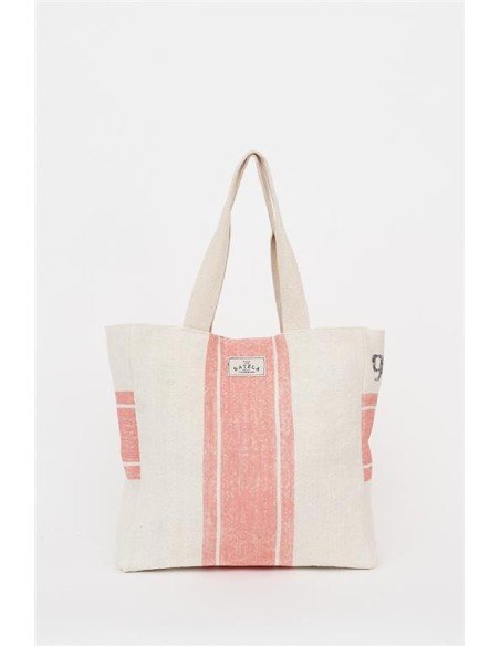 Bolso rosa