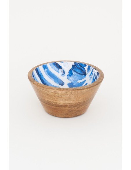 Bol small concha azul