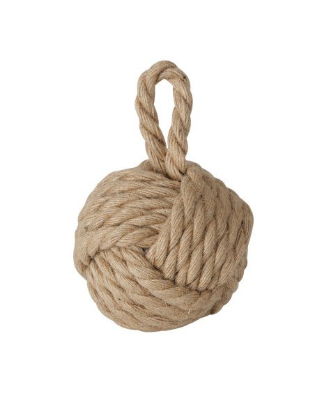Sujeta puertas nudo marinero cuerda