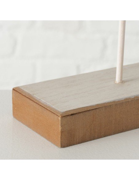 Peana de madera