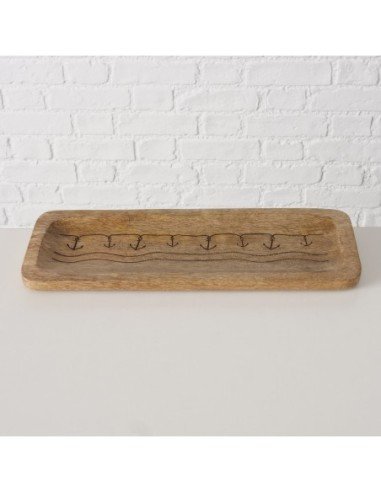 Bandeja rectangular