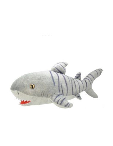 Tiburón tigre gris