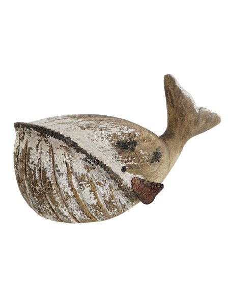Ballena desgastada de Paulownia