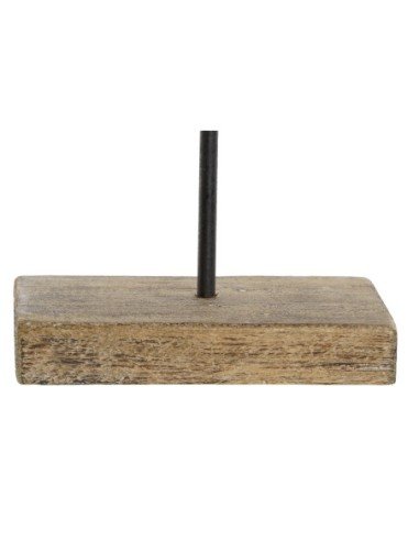 Base de madera