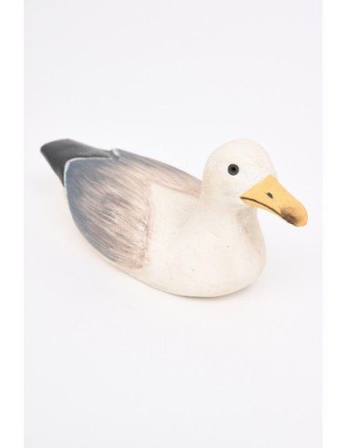  Gaviota de madera
