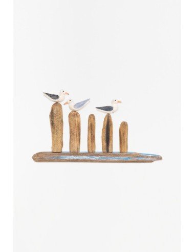 Gaviotas marinas decorativas 