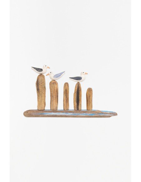 Gaviotas marinas decorativas 