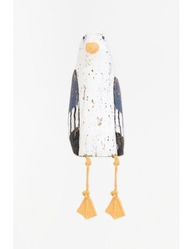 Gaviota blanca 