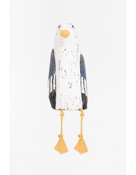 Gaviota blanca 