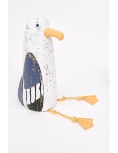 Gaviota blanca  2