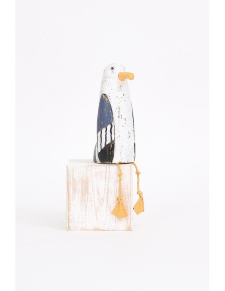  Gaviota decorativa 