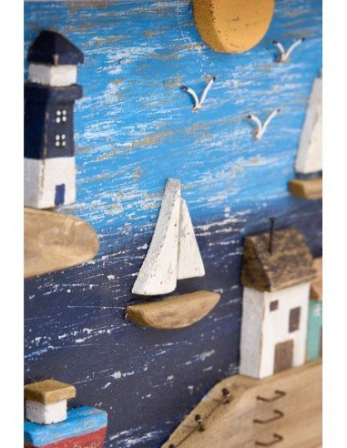  Decoración marina 