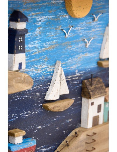 Decoración marina 