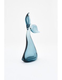 Cola de ballena marina azul  2