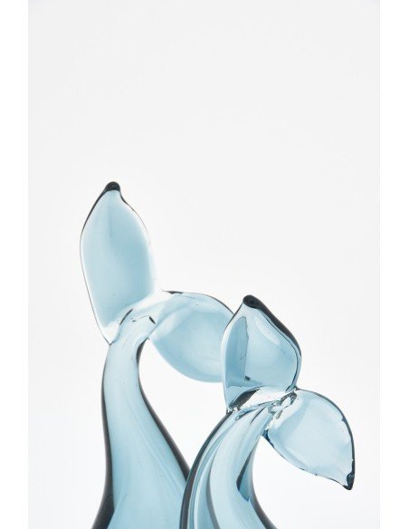 Colas de cristal 