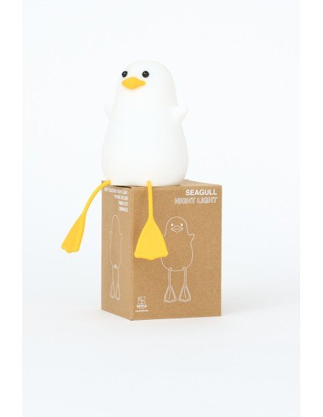 Lámpara diseño gaviota 