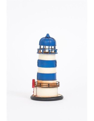  Faro azulino 