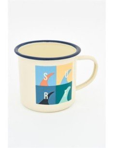 Mug de metal  2