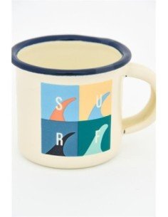 Mug pequeño de metal  2
