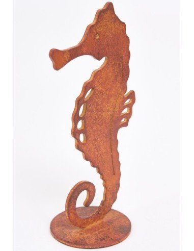  Caballito de mar de hierro 