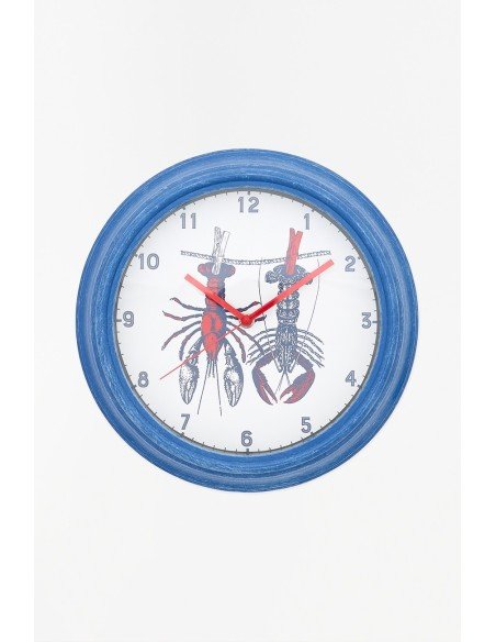 Reloj marino de langosta 