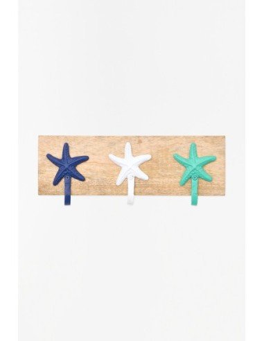 Perchero estrella de mar 
