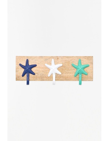 Perchero estrella de mar 