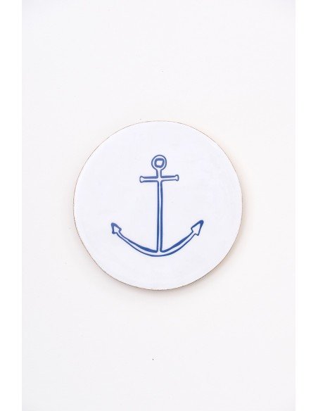  Posavasos ancla 
