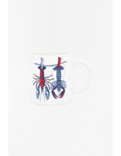 Taza langosta 