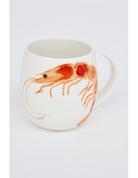  Mug navy cerámica 