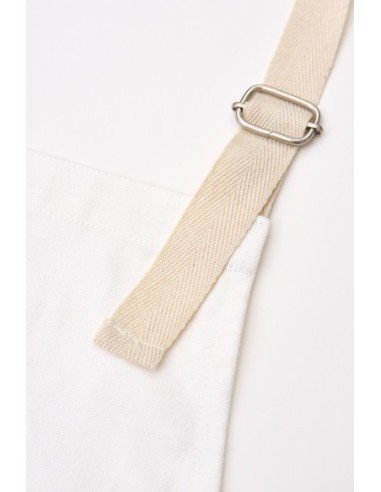  Delantal ajustable 
