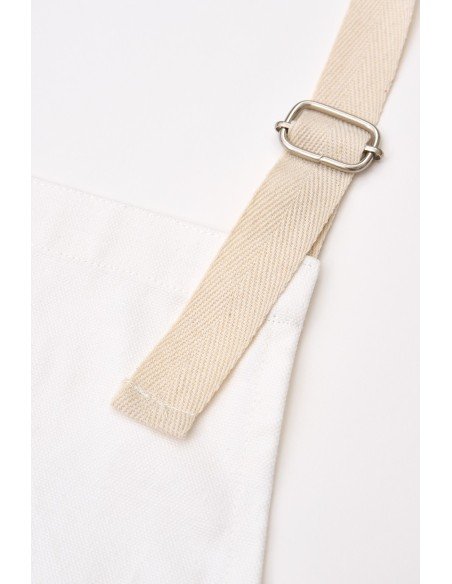  Delantal ajustable 