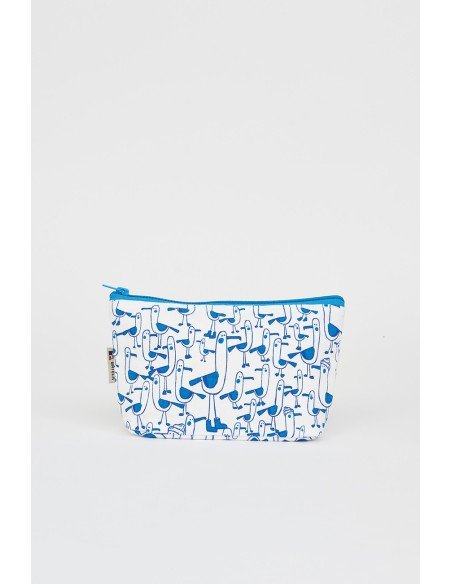 Estuche gaviotas azules 
