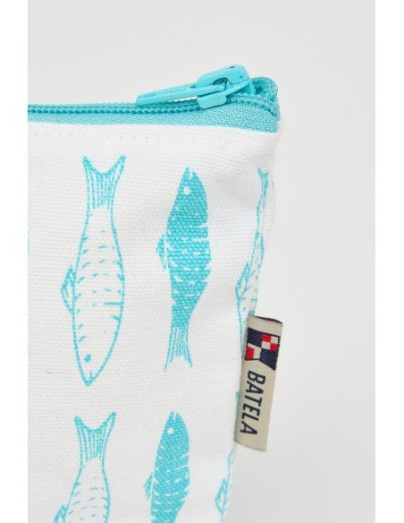  Estuche con cremallera 