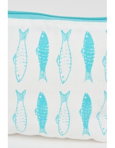  Estuche de pez celeste 