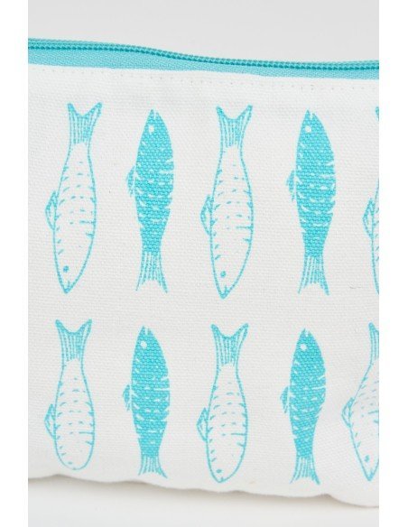  Estuche de pez celeste 