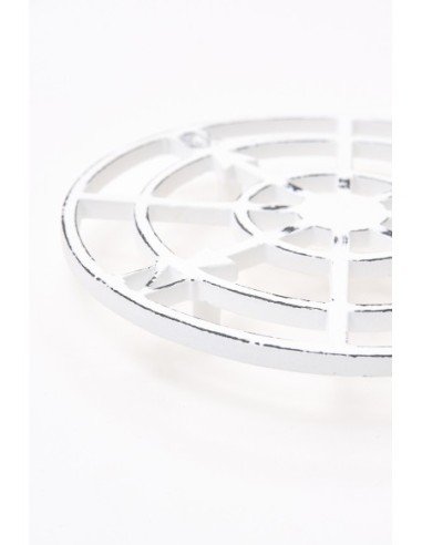  Salvamantel navy blanco 